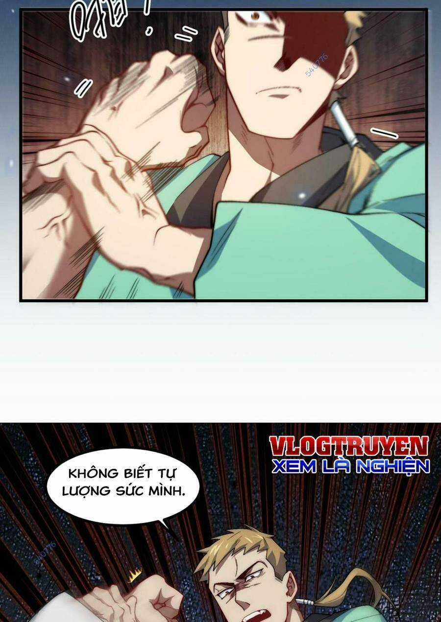 Vú Em Thánh Kỵ Sĩ Chapter 13 trang 12