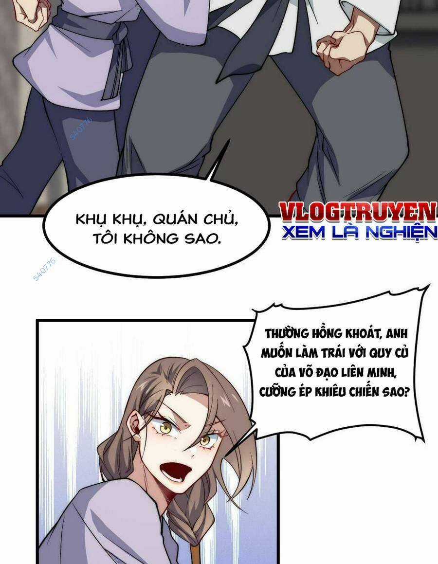 Vú Em Thánh Kỵ Sĩ Chapter 13 trang 16