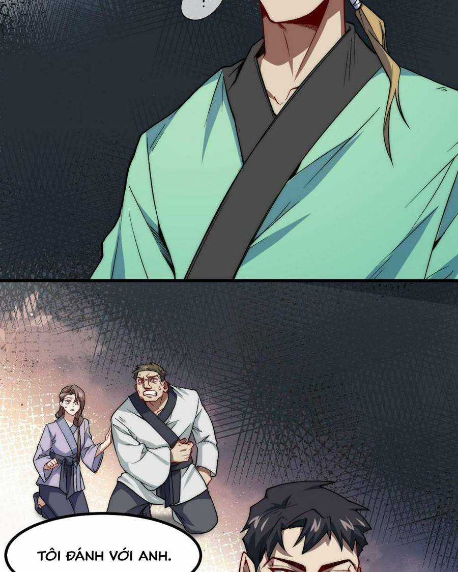 Vú Em Thánh Kỵ Sĩ Chapter 13 trang 21