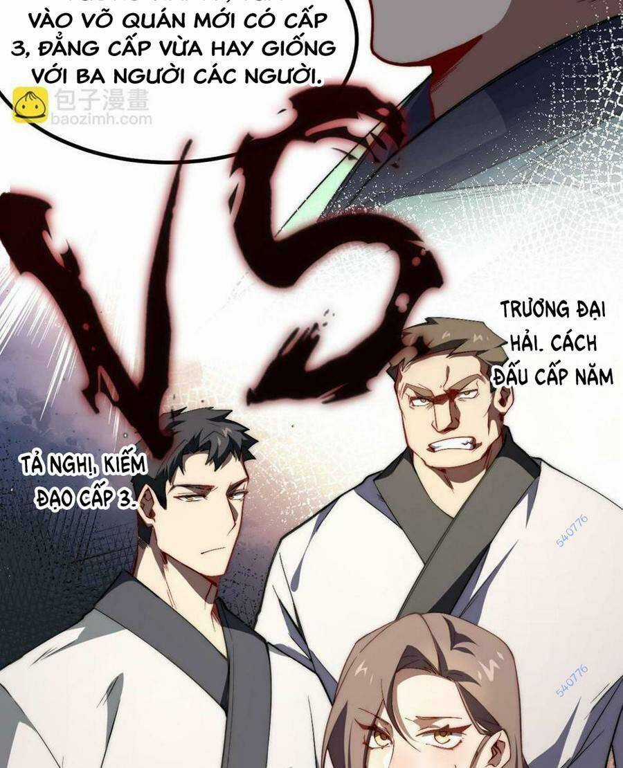 Vú Em Thánh Kỵ Sĩ Chapter 13 trang 30