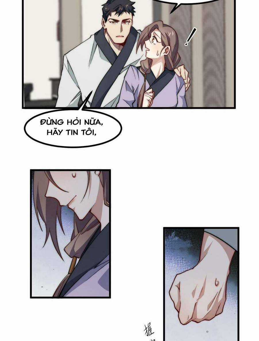 Vú Em Thánh Kỵ Sĩ Chapter 13 trang 35