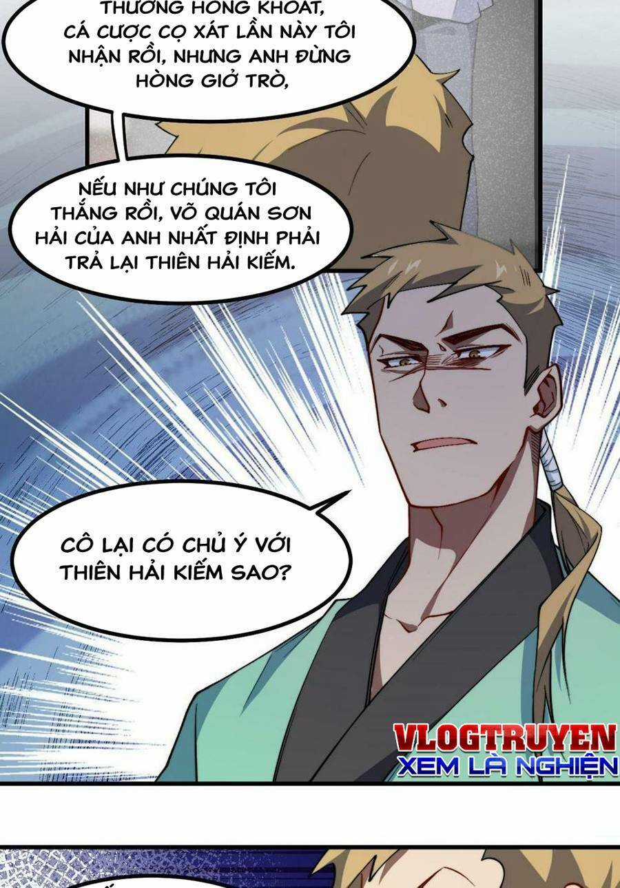 Vú Em Thánh Kỵ Sĩ Chapter 13 trang 37