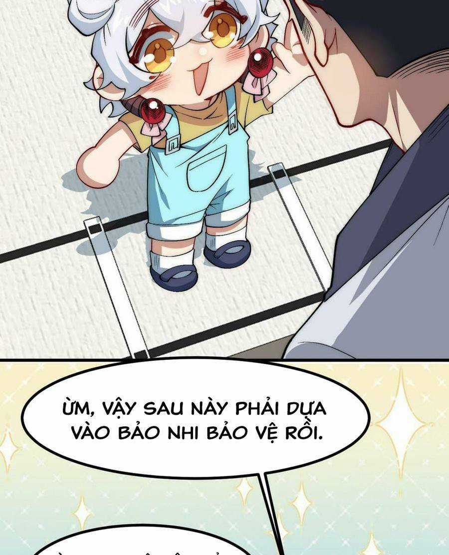 Vú Em Thánh Kỵ Sĩ Chapter 13 trang 57