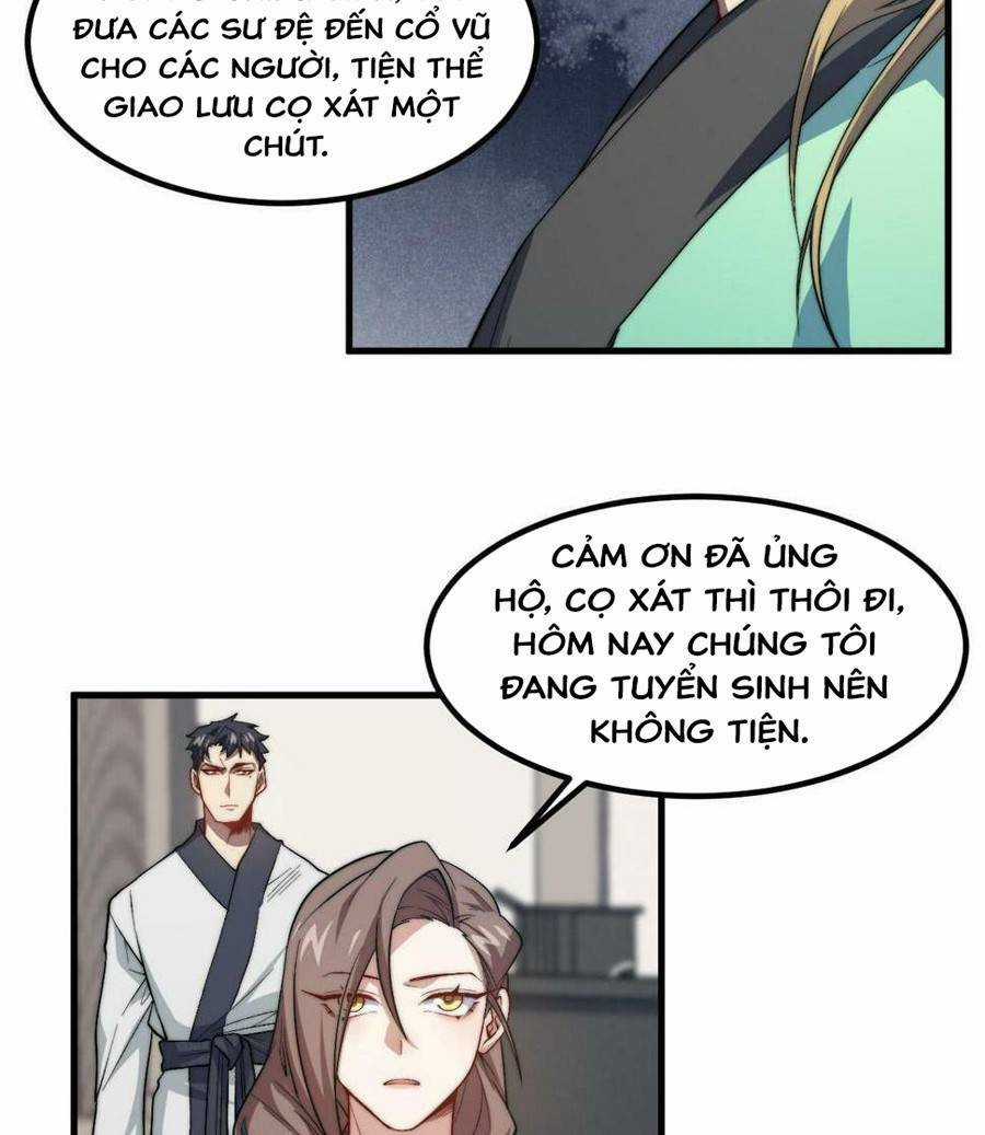 Vú Em Thánh Kỵ Sĩ Chapter 13 trang 7