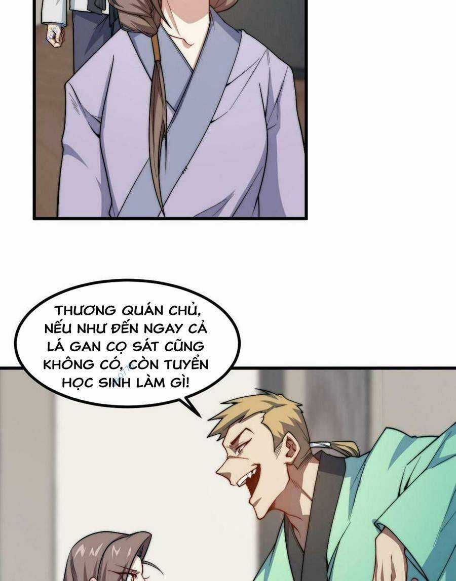 Vú Em Thánh Kỵ Sĩ Chapter 13 trang 8