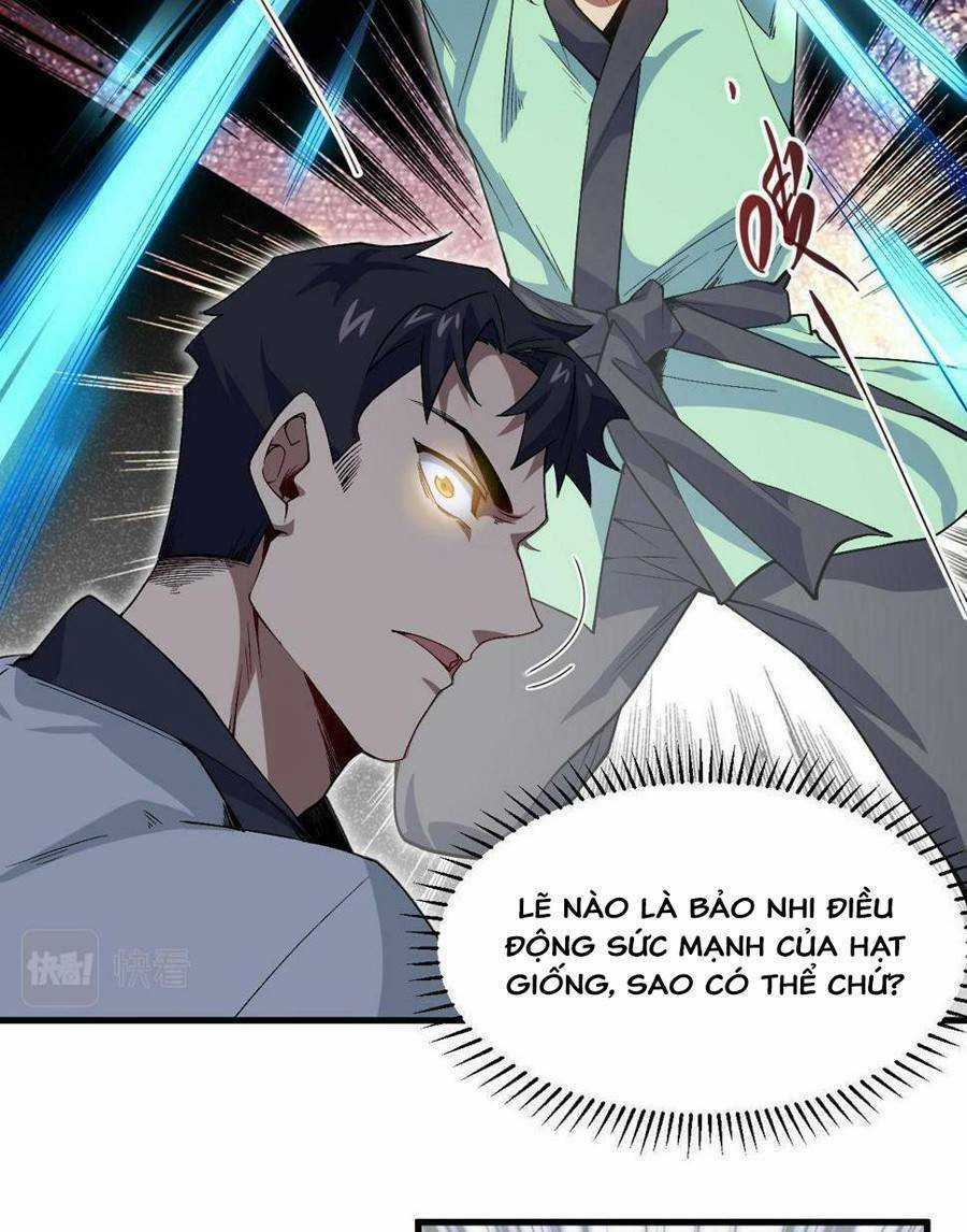 Vú Em Thánh Kỵ Sĩ Chapter 14 trang 19