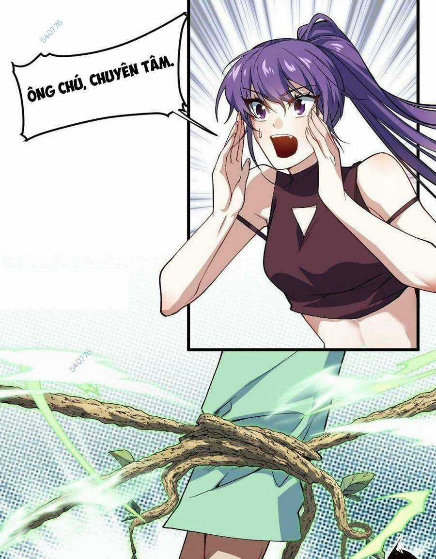 Vú Em Thánh Kỵ Sĩ Chapter 14 trang 20