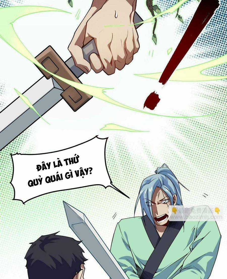 Vú Em Thánh Kỵ Sĩ Chapter 14 trang 21