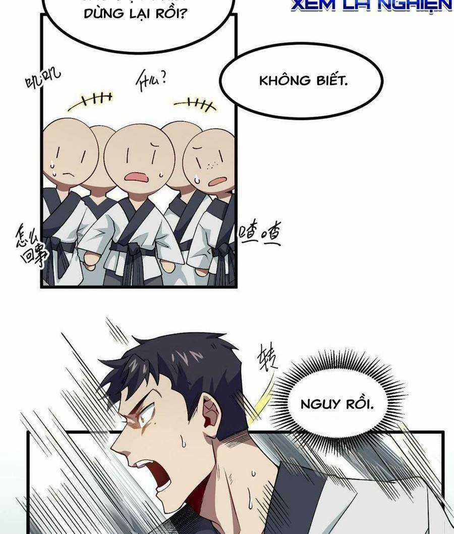 Vú Em Thánh Kỵ Sĩ Chapter 14 trang 23