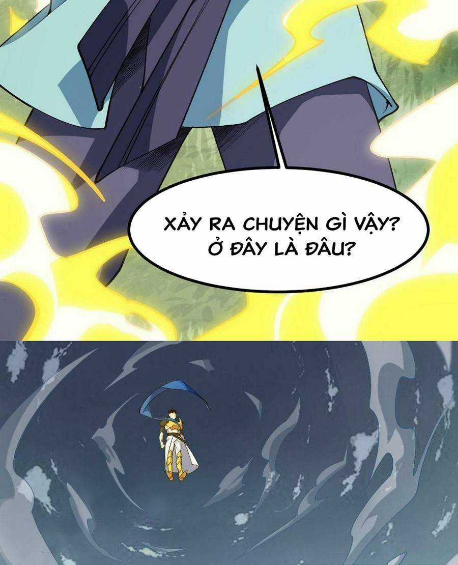 Vú Em Thánh Kỵ Sĩ Chapter 14 trang 31