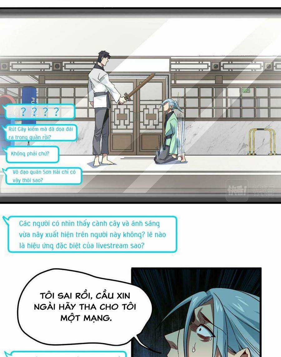 Vú Em Thánh Kỵ Sĩ Chapter 14 trang 37