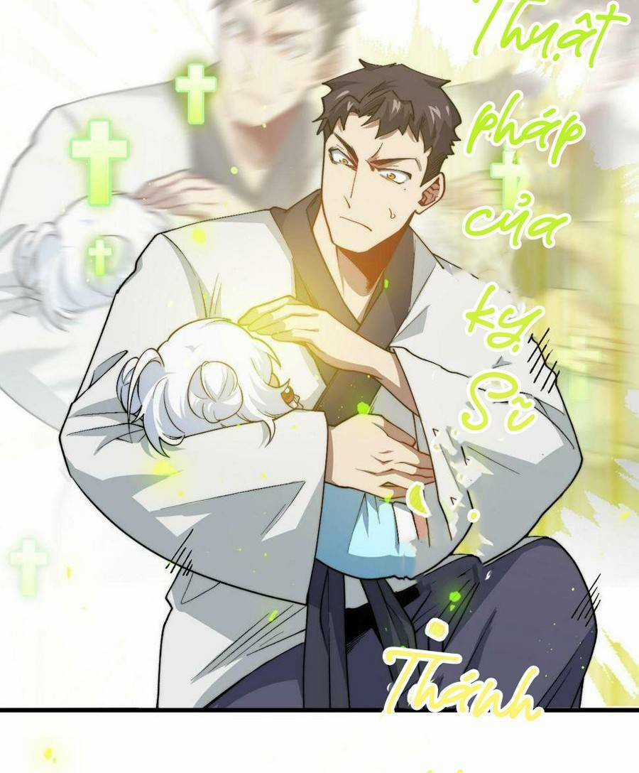 Vú Em Thánh Kỵ Sĩ Chapter 14 trang 47