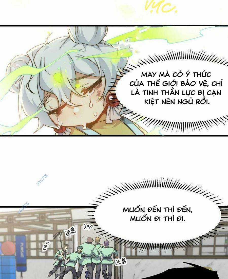 Vú Em Thánh Kỵ Sĩ Chapter 14 trang 48