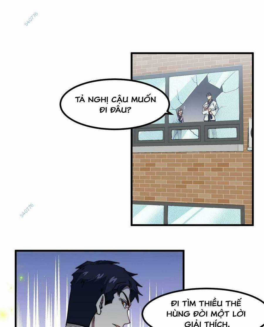 Vú Em Thánh Kỵ Sĩ Chapter 14 trang 50