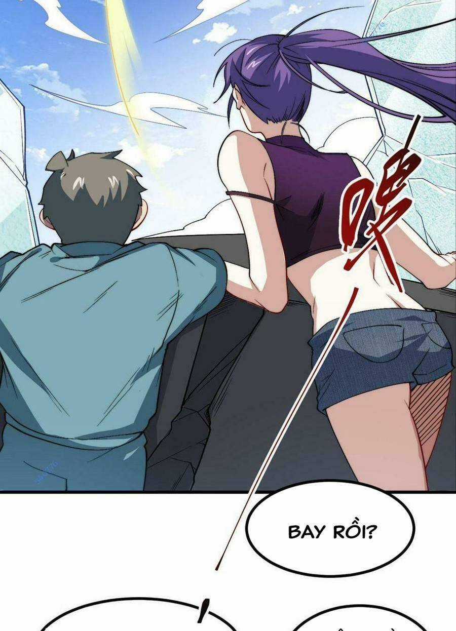 Vú Em Thánh Kỵ Sĩ Chapter 14 trang 52