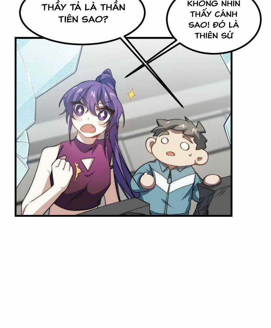 Vú Em Thánh Kỵ Sĩ Chapter 14 trang 53