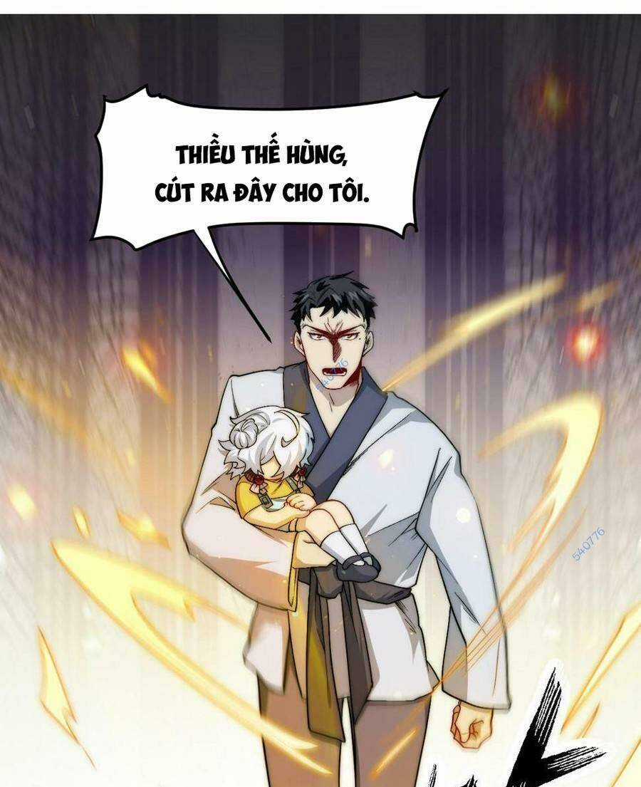 Vú Em Thánh Kỵ Sĩ Chapter 14 trang 54