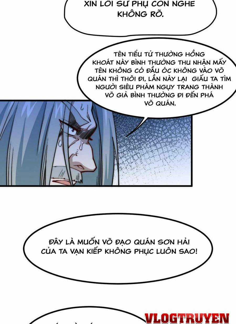 Vú Em Thánh Kỵ Sĩ Chapter 14 trang 61