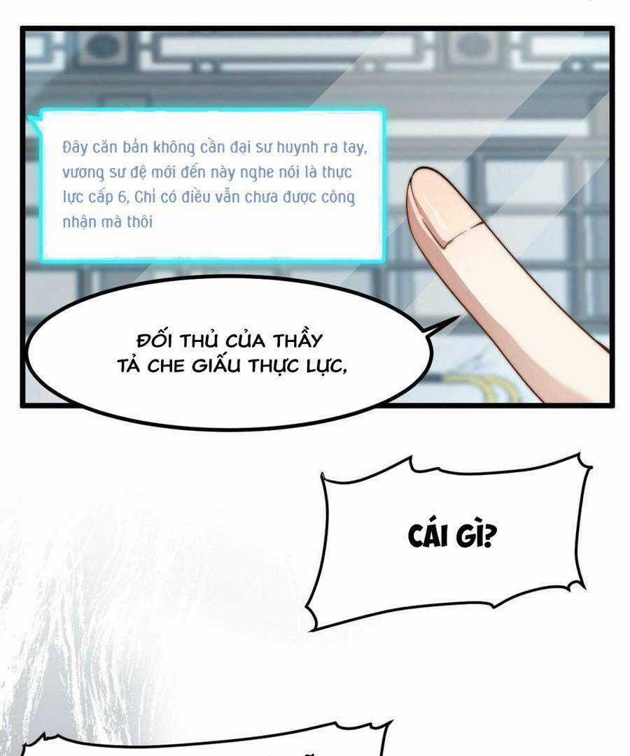 Vú Em Thánh Kỵ Sĩ Chapter 14 trang 7