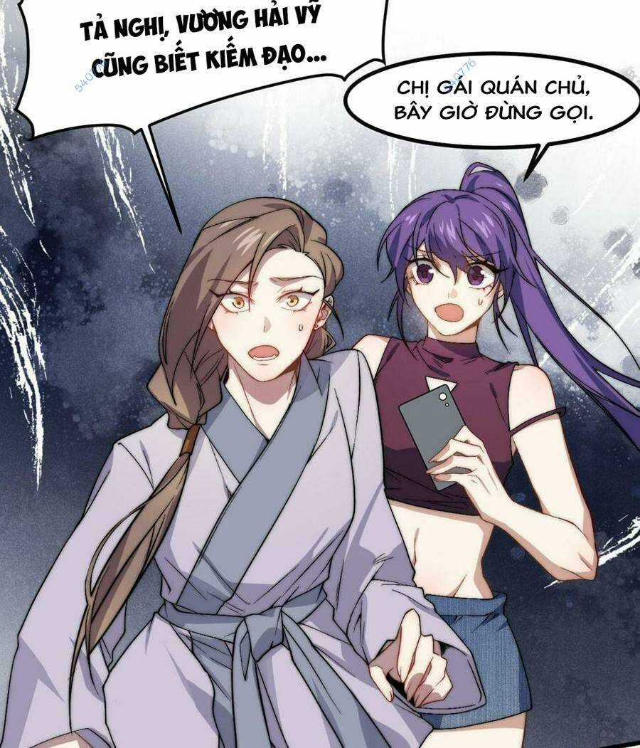 Vú Em Thánh Kỵ Sĩ Chapter 14 trang 8