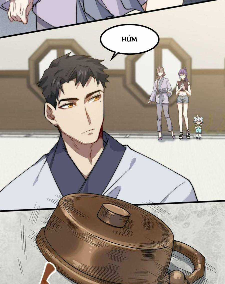 Vú Em Thánh Kỵ Sĩ Chapter 14 trang 9