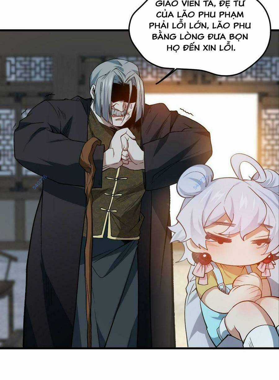 Vú Em Thánh Kỵ Sĩ Chapter 15 trang 12