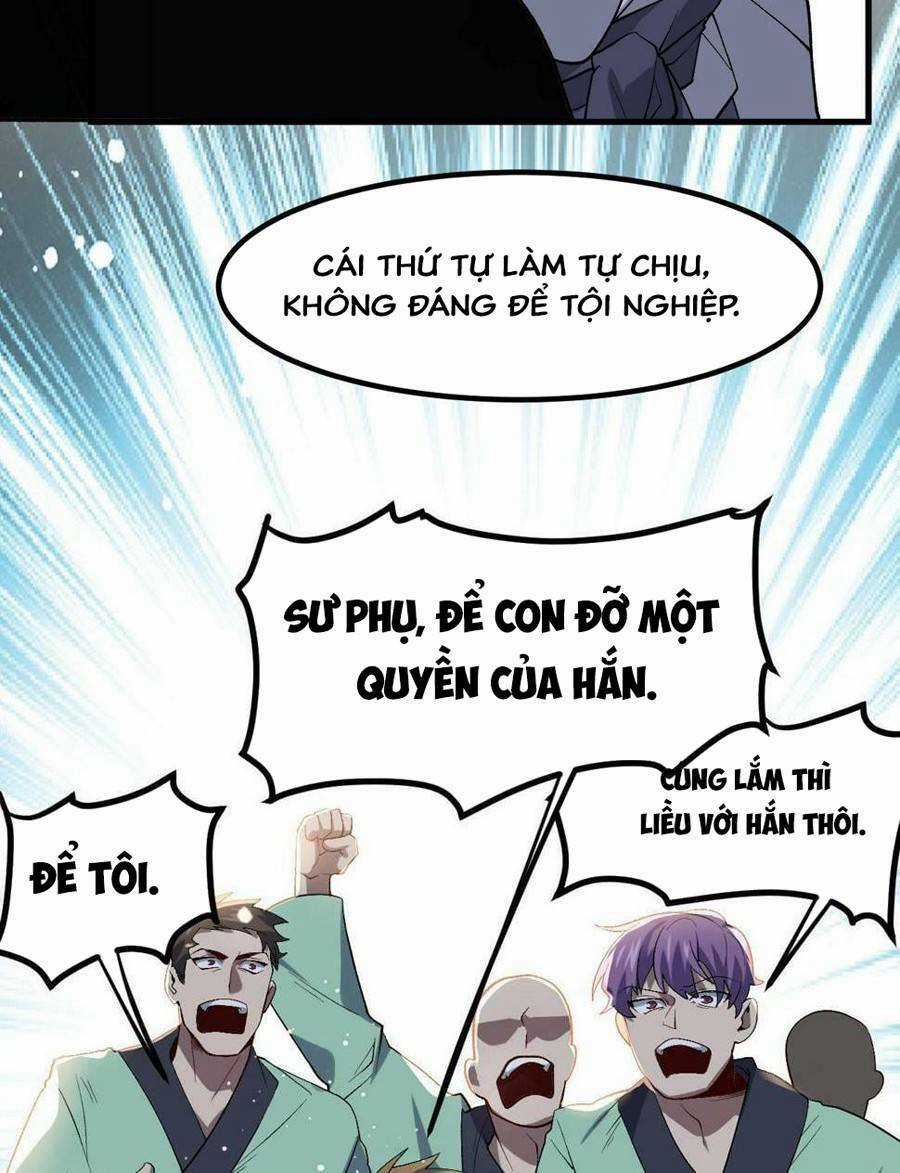 Vú Em Thánh Kỵ Sĩ Chapter 15 trang 23