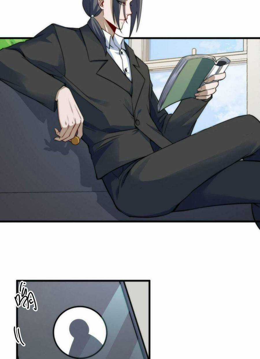 Vú Em Thánh Kỵ Sĩ Chapter 15 trang 57