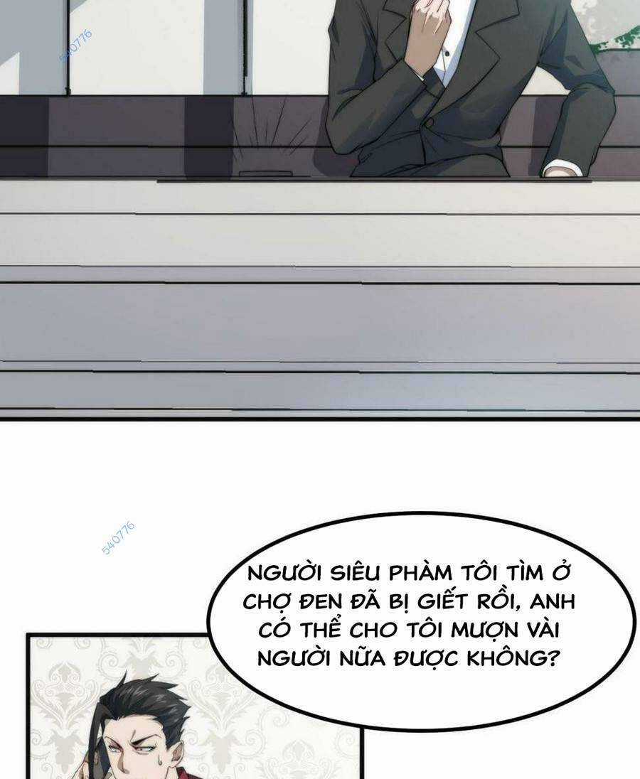 Vú Em Thánh Kỵ Sĩ Chapter 15 trang 60