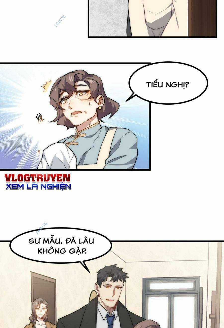 Vú Em Thánh Kỵ Sĩ Chapter 16 trang 12