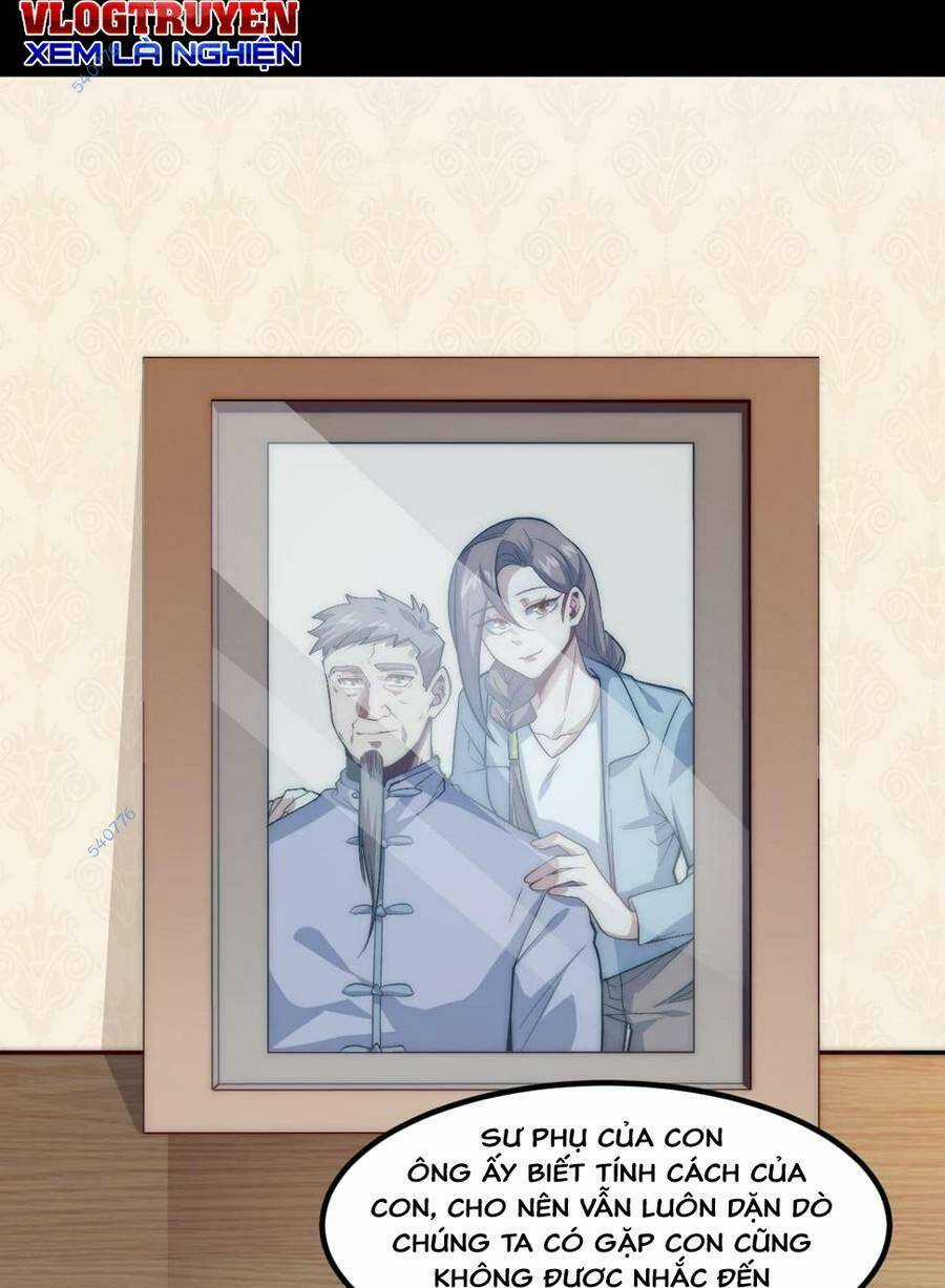 Vú Em Thánh Kỵ Sĩ Chapter 16 trang 30