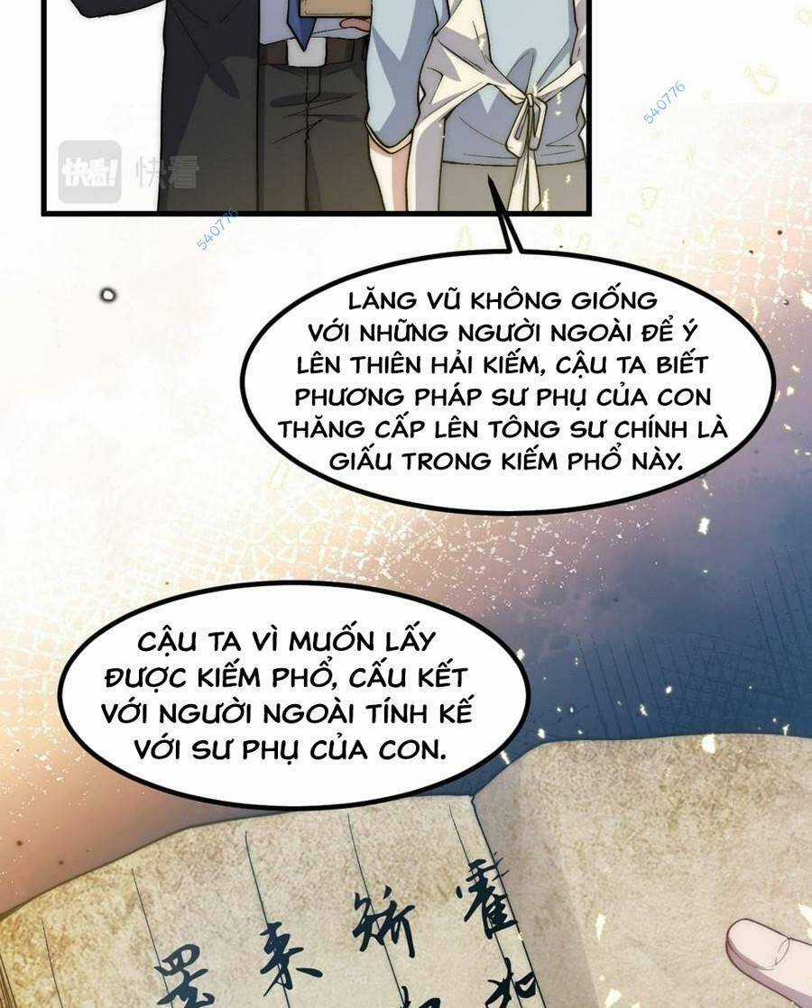 Vú Em Thánh Kỵ Sĩ Chapter 16 trang 38