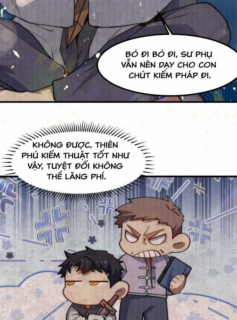 Vú Em Thánh Kỵ Sĩ Chapter 16 trang 45