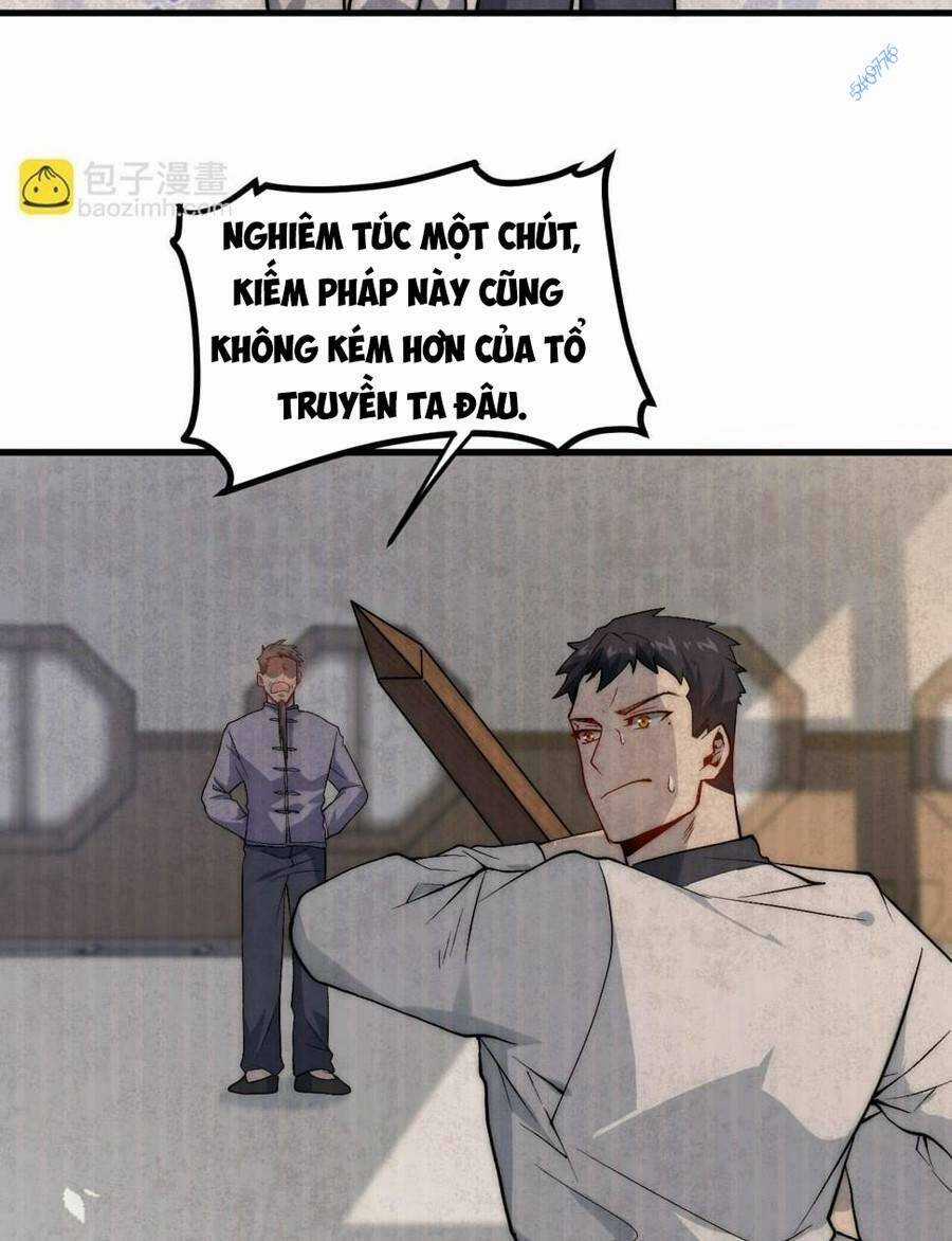 Vú Em Thánh Kỵ Sĩ Chapter 16 trang 46