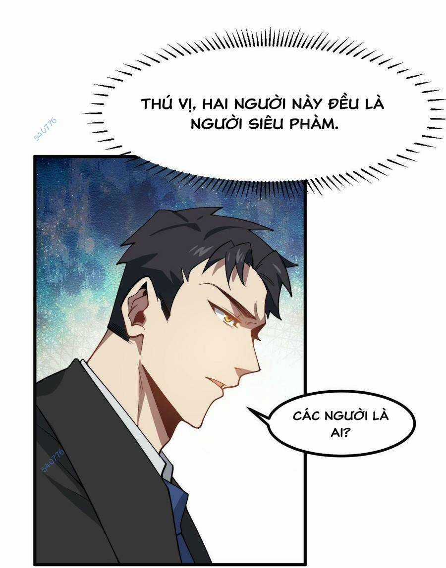 Vú Em Thánh Kỵ Sĩ Chapter 17 trang 20