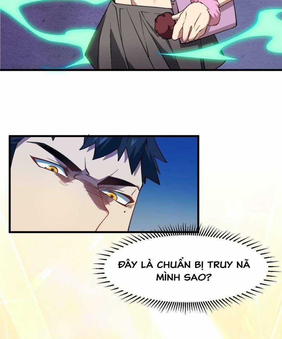 Vú Em Thánh Kỵ Sĩ Chapter 17 trang 27