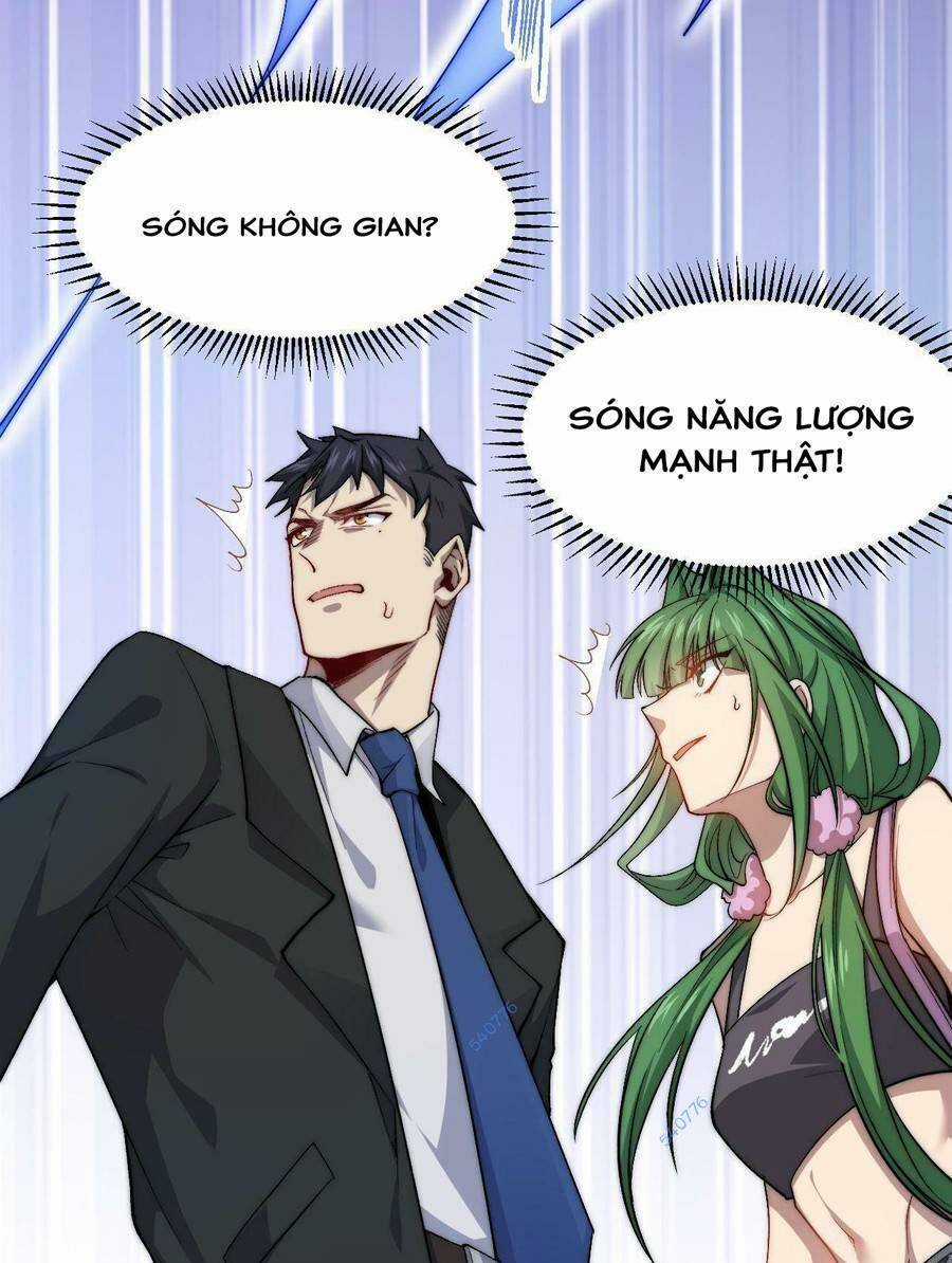 Vú Em Thánh Kỵ Sĩ Chapter 17 trang 32