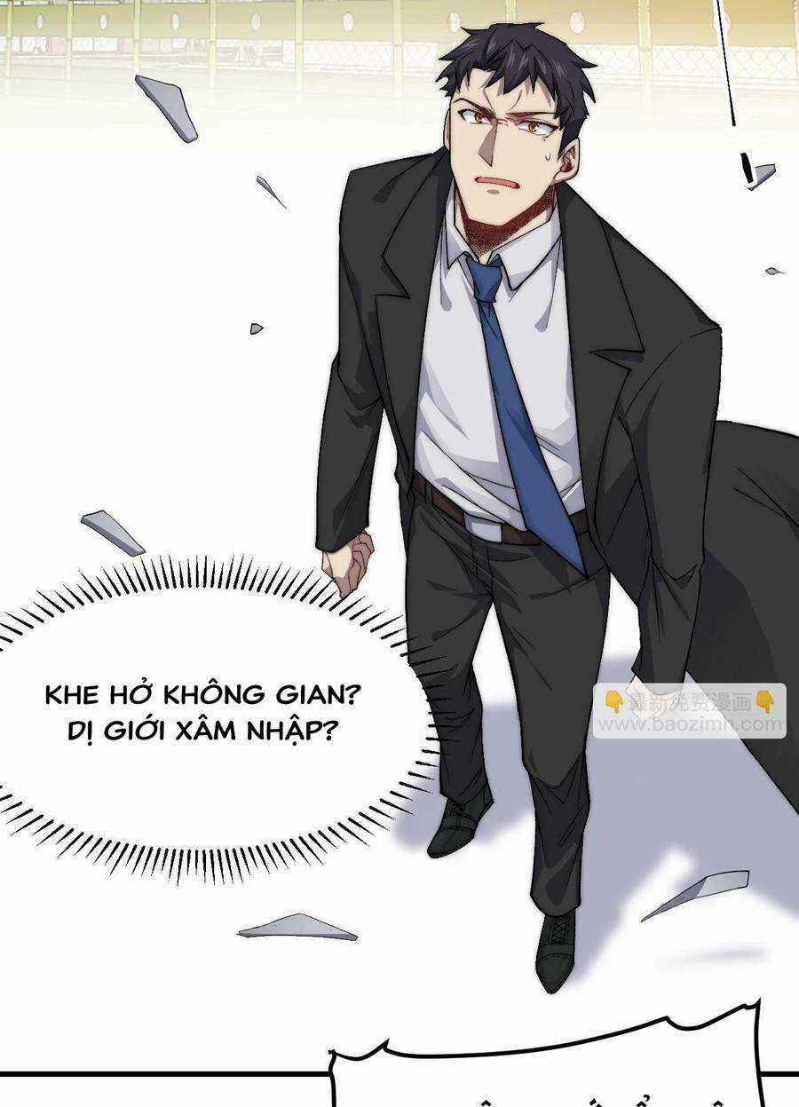 Vú Em Thánh Kỵ Sĩ Chapter 17 trang 35