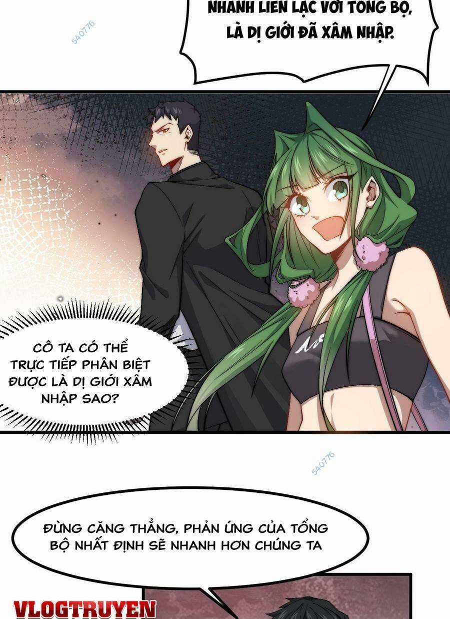 Vú Em Thánh Kỵ Sĩ Chapter 17 trang 36