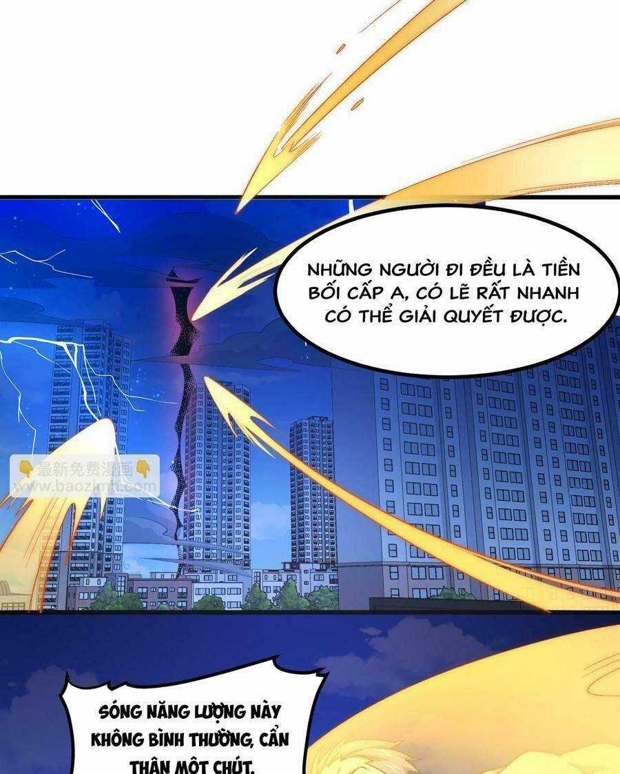 Vú Em Thánh Kỵ Sĩ Chapter 17 trang 38