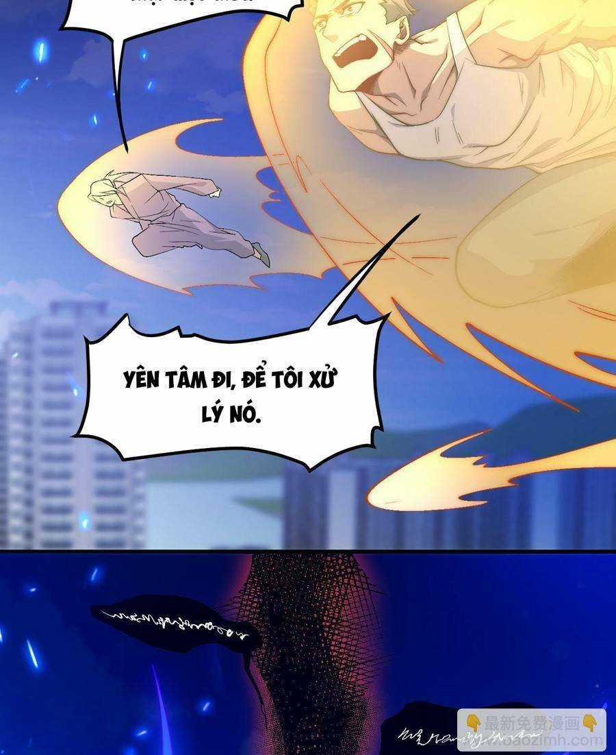 Vú Em Thánh Kỵ Sĩ Chapter 17 trang 39