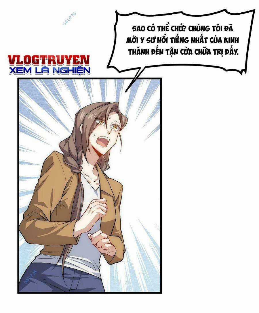 Vú Em Thánh Kỵ Sĩ Chapter 17 trang 4