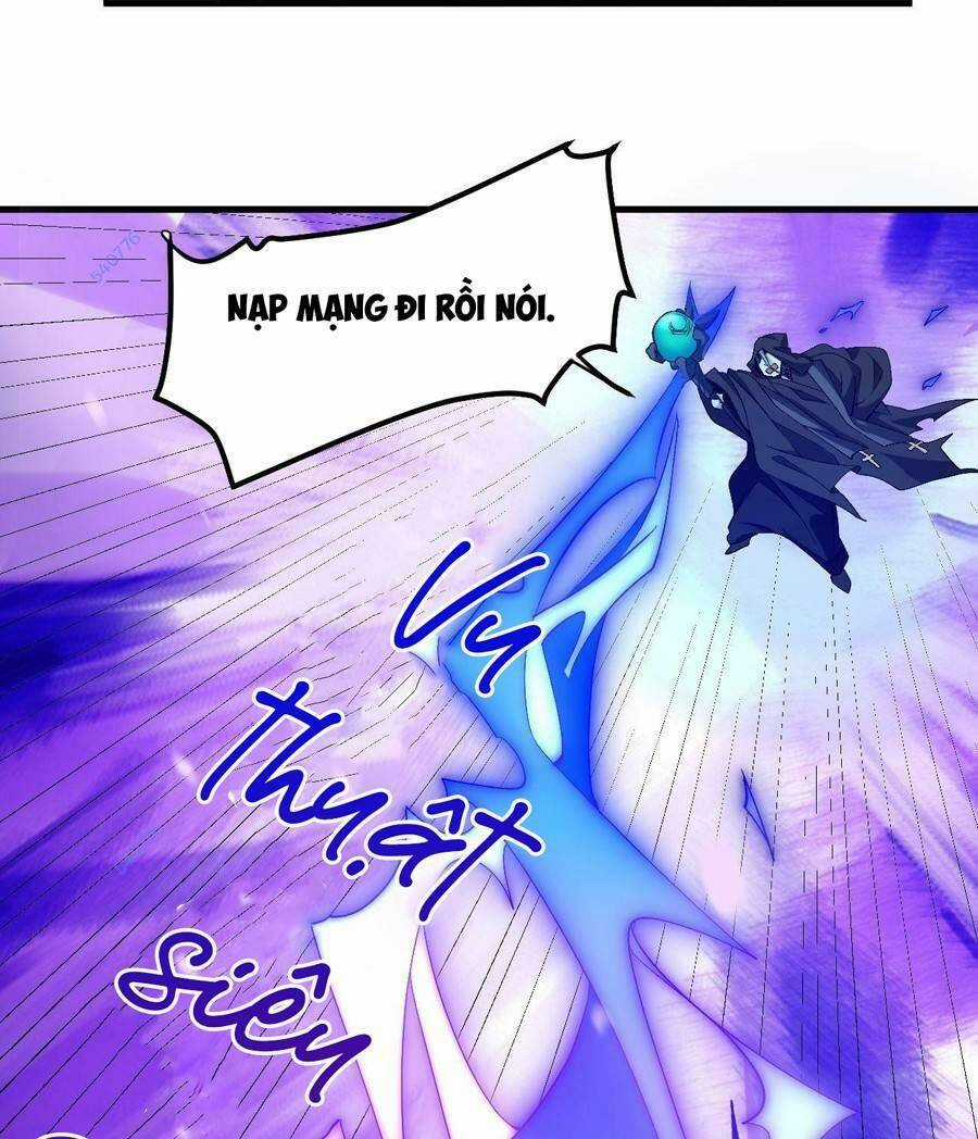 Vú Em Thánh Kỵ Sĩ Chapter 17 trang 54