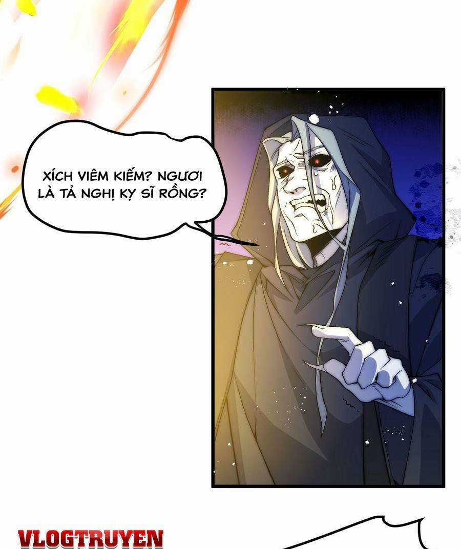 Vú Em Thánh Kỵ Sĩ Chapter 17 trang 59