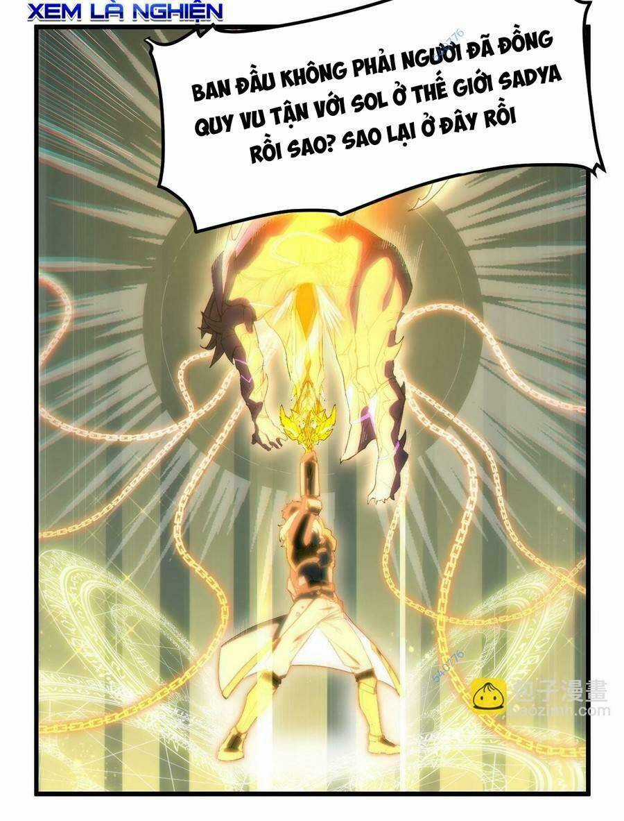 Vú Em Thánh Kỵ Sĩ Chapter 17 trang 60