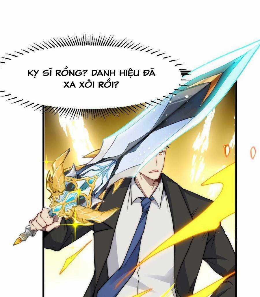 Vú Em Thánh Kỵ Sĩ Chapter 17 trang 61