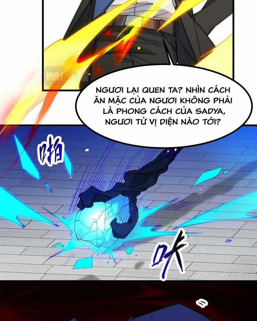 Vú Em Thánh Kỵ Sĩ Chapter 17 trang 62