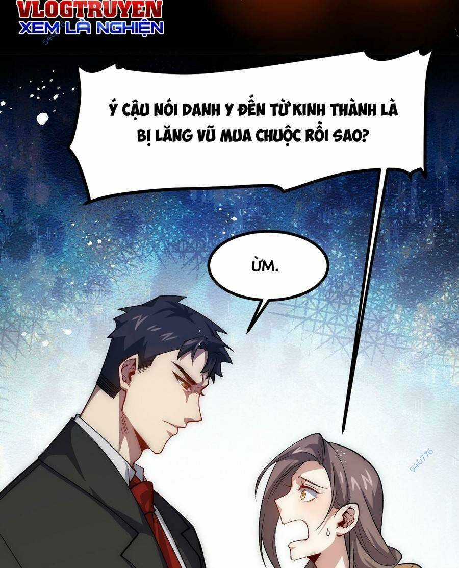 Vú Em Thánh Kỵ Sĩ Chapter 17 trang 8