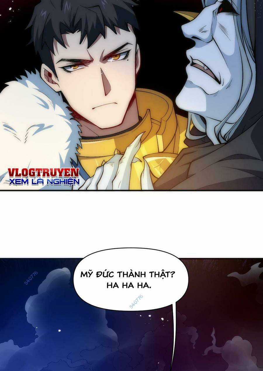 Vú Em Thánh Kỵ Sĩ Chapter 18 trang 10