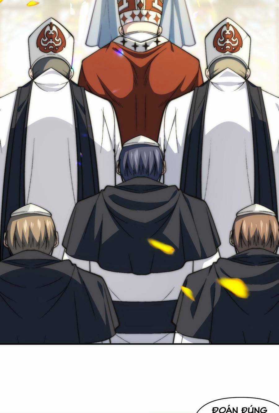 Vú Em Thánh Kỵ Sĩ Chapter 18 trang 19